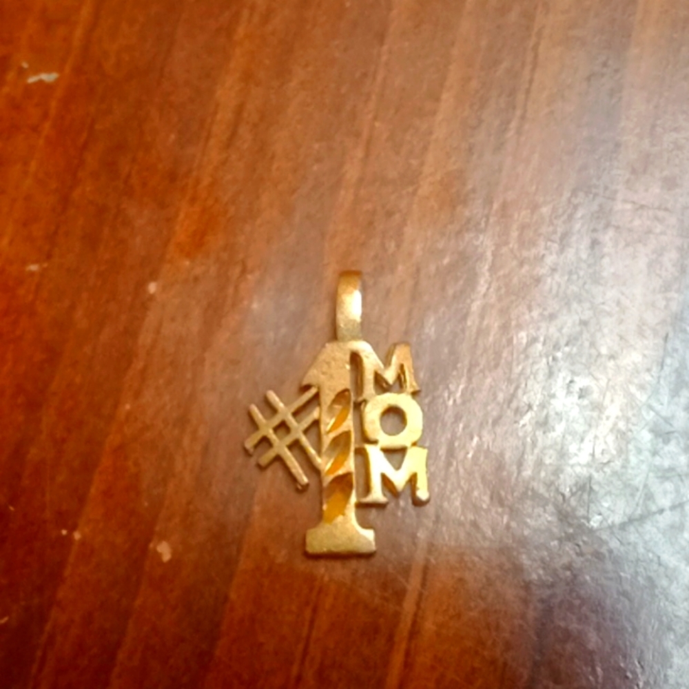 Necklace charm